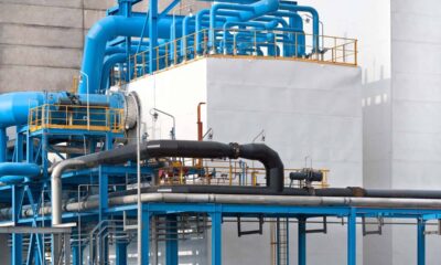 Maximising Industrial Safety and Efficiency: The Top Benefits of Nitrogen Purging