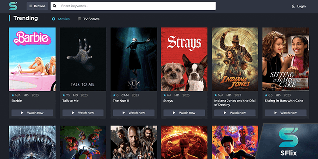 Sites Like SFlix: Your Ultimate Guide to Free Online Streaming