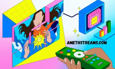 Amethstreams.com: Your Ultimate Streaming Destination