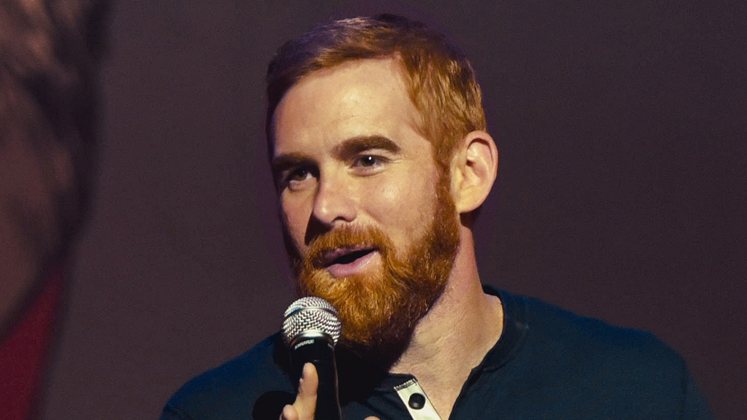 Andrew Santino: A Deep Dive into the Life and Career of a Comedic Genius