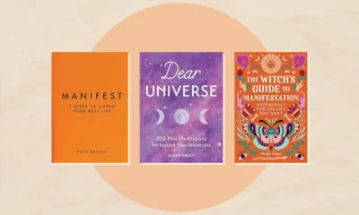 Best Books for Manifesting