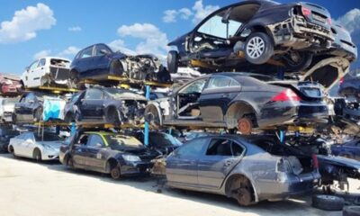 How to Properly Dispose of Your Old Car: A Comprehensive Guide