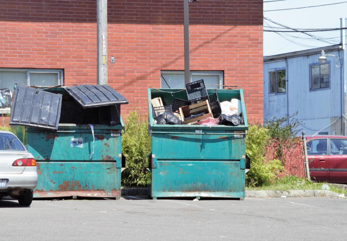 How Dumpster Rentals can Make Construction Sites More Efficient
