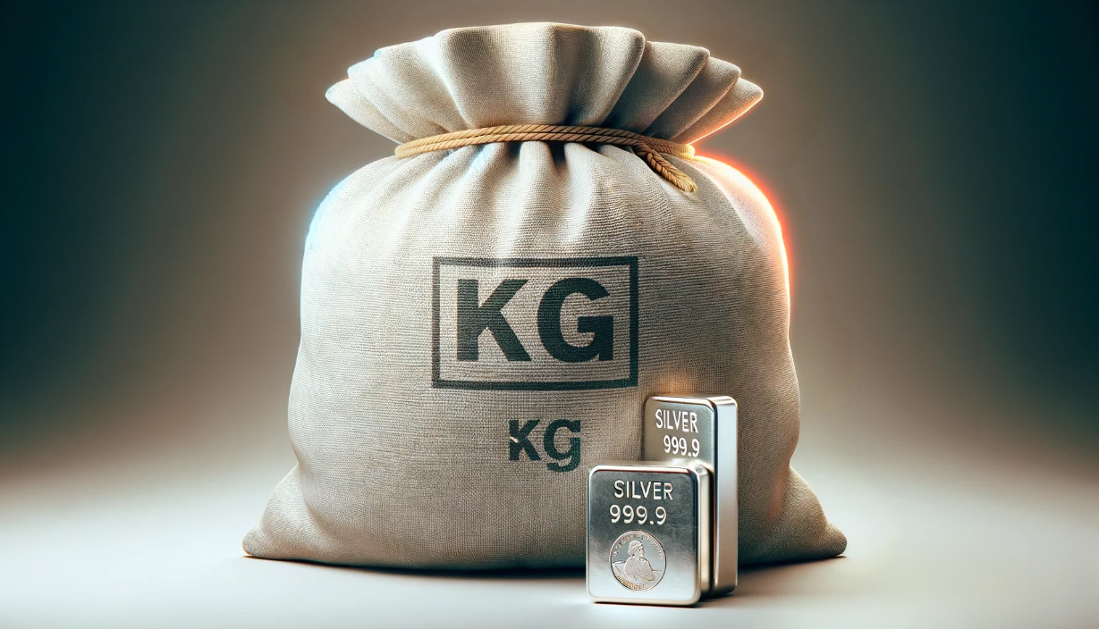 How Much Is a Kilo of Silver Worth?