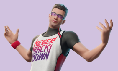 Royal Arrival: Nick EH 30 Makes His Grand Debut in the Fortnite Icon Series!