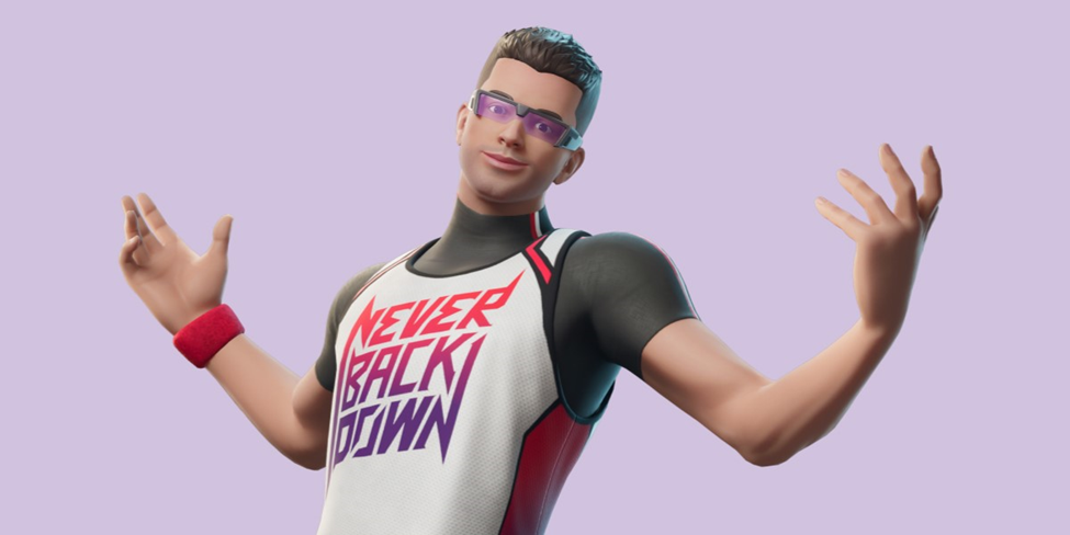 Royal Arrival: Nick EH 30 Makes His Grand Debut in the Fortnite Icon Series!