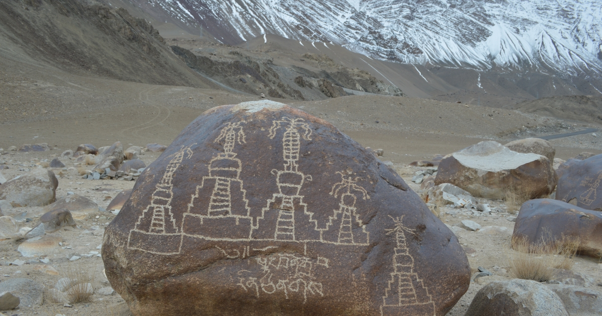 Unlocking Ladakh's Geological Mysteries: Discover the Secrets of Its Landforms