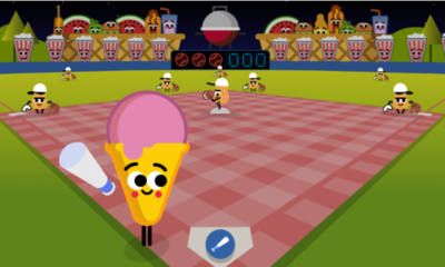 Doodle Baseball: The Game That's Taking Over Your Browser