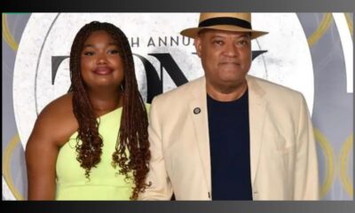 Delilah Fishburne: A Glimpse into the Life of Laurence Fishburne's Daughter