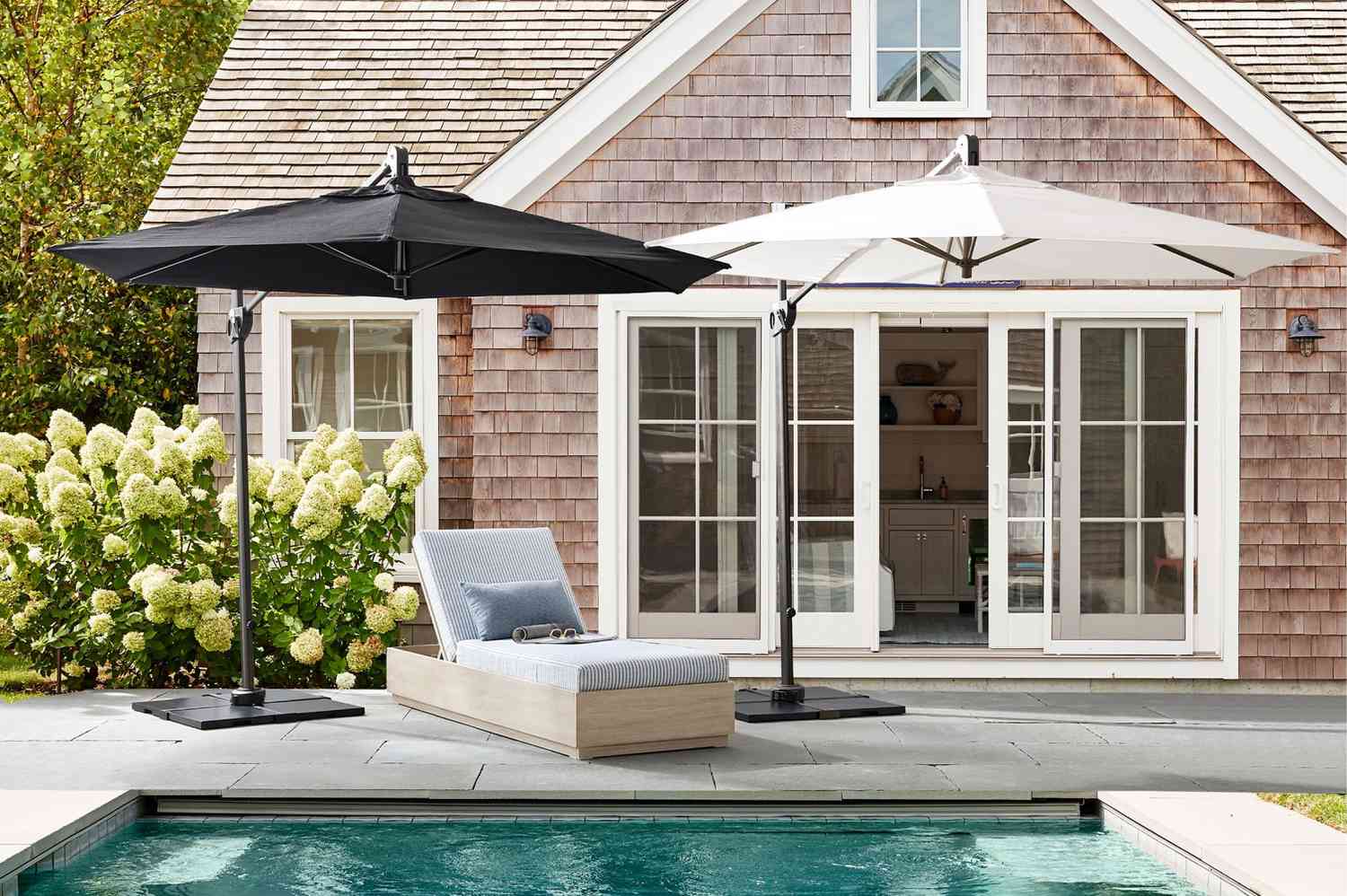 Patio Pleasure: How Umbrellas Enhance Your Outdoor Experience
