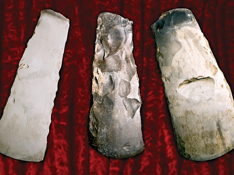 Unveiling the Significance of Stone Tools: Why They're Vital in Modern Construction
