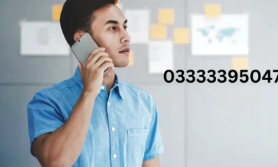 Unveiling the Mystery Behind 03333395047: Who's Calling You?