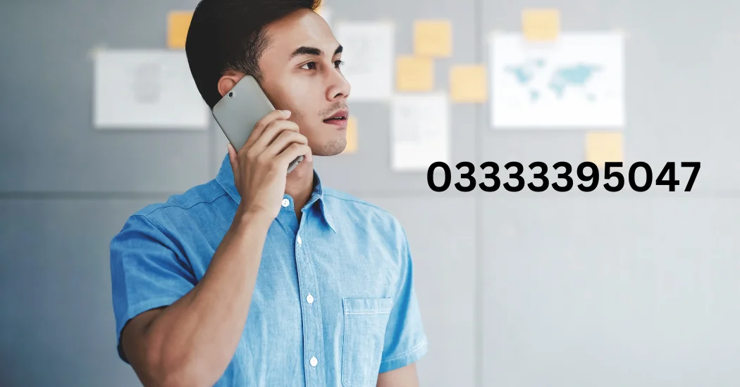 Unveiling the Mystery Behind 03333395047: Who's Calling You?