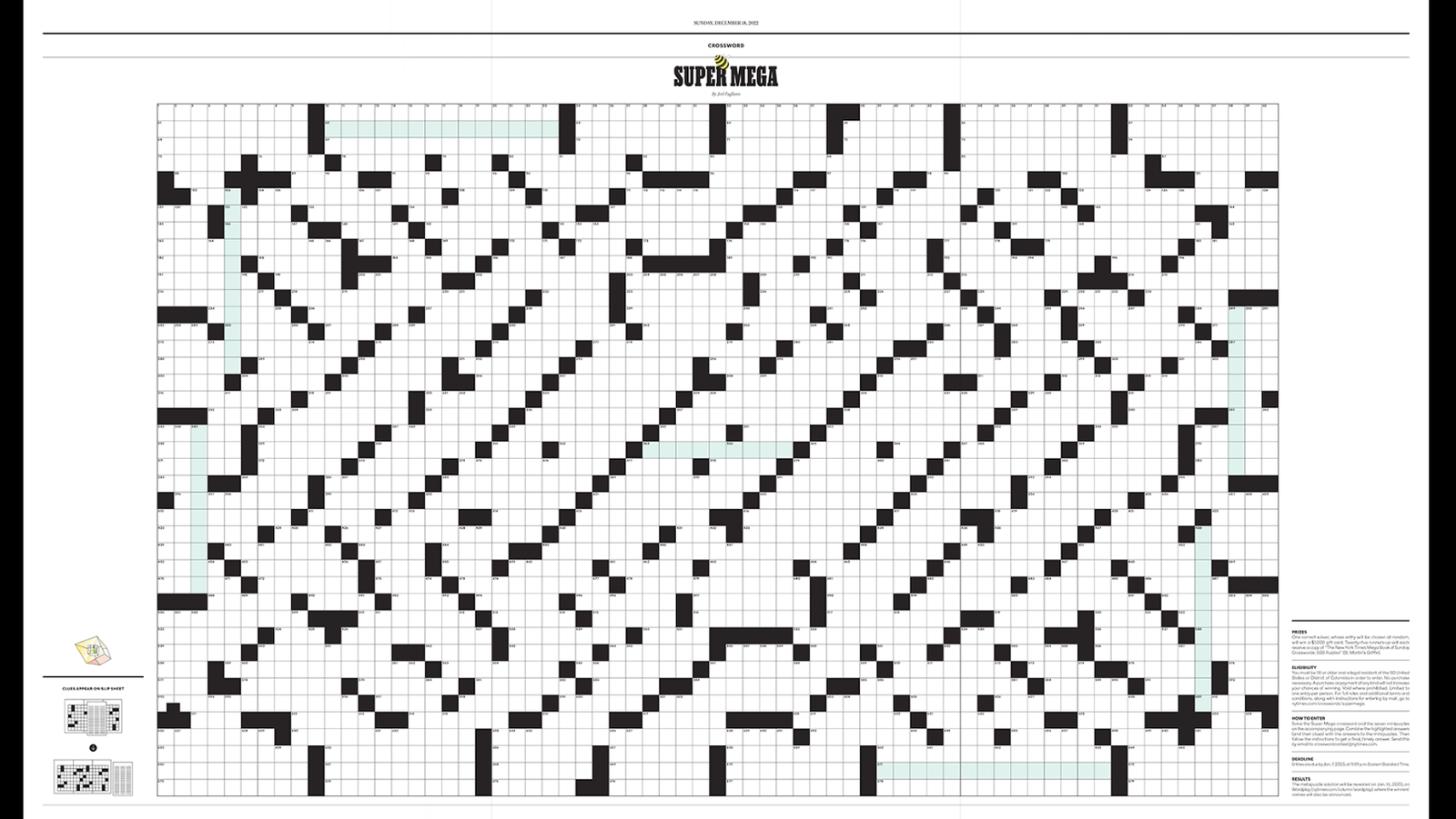 Mastering the Art of Solving Absolute Junk NYT Crossword Clues