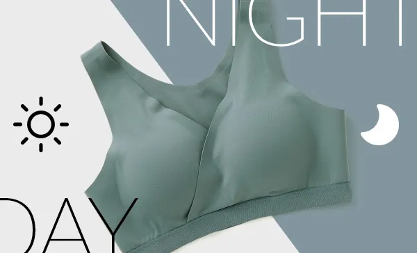 Stay Comfortable Day and Night with Maternity Bras