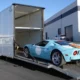 When Enclosed Transport is the Right Choice for Your Lamborghini