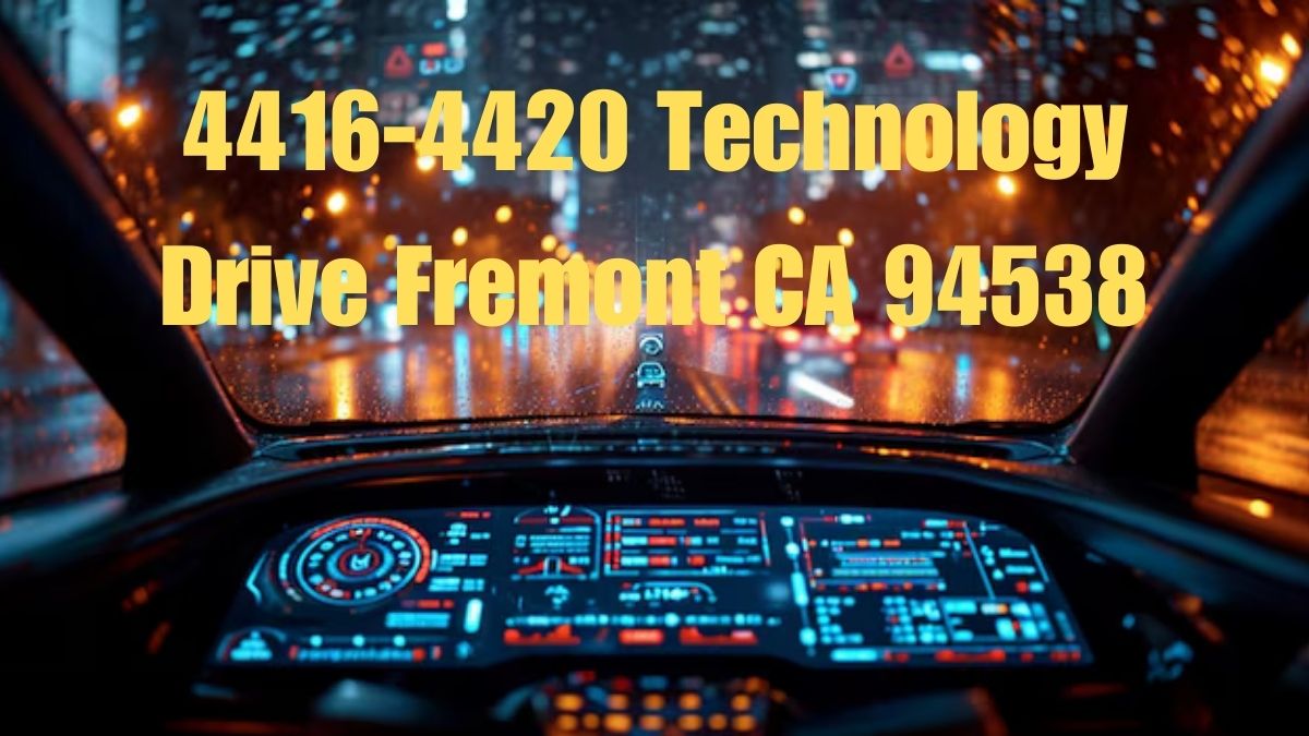 4416-4420 Technology Drive, Fremont, CA 94538: A Hub of Innovation and Opportunity