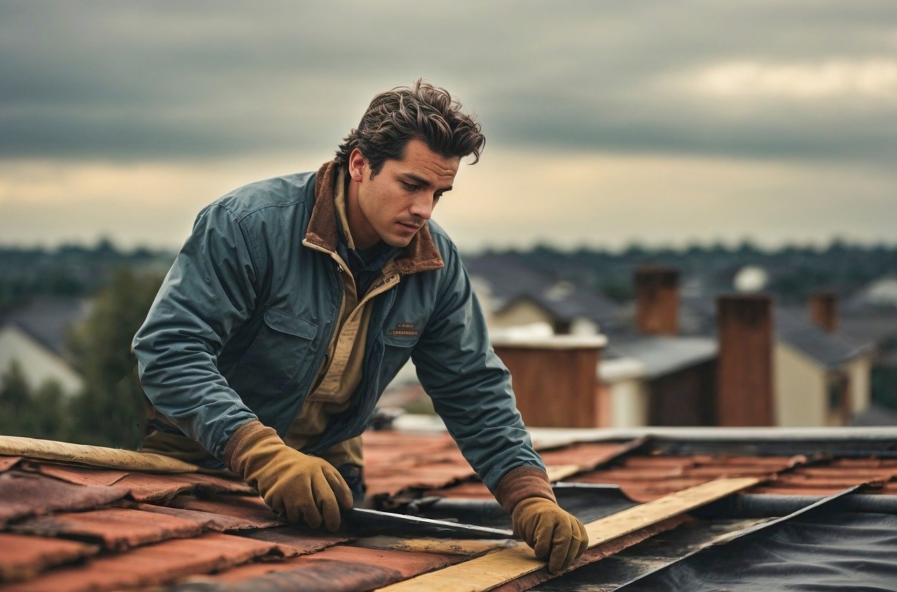 How Your Roofing System Shields Your Home Against Harsh Weather Conditions