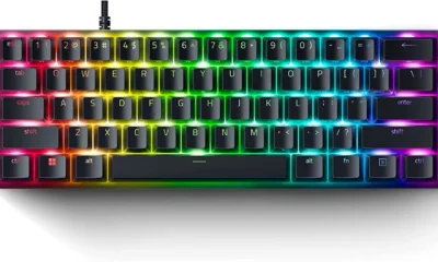 60% Tastatur: The Compact Keyboard Revolution