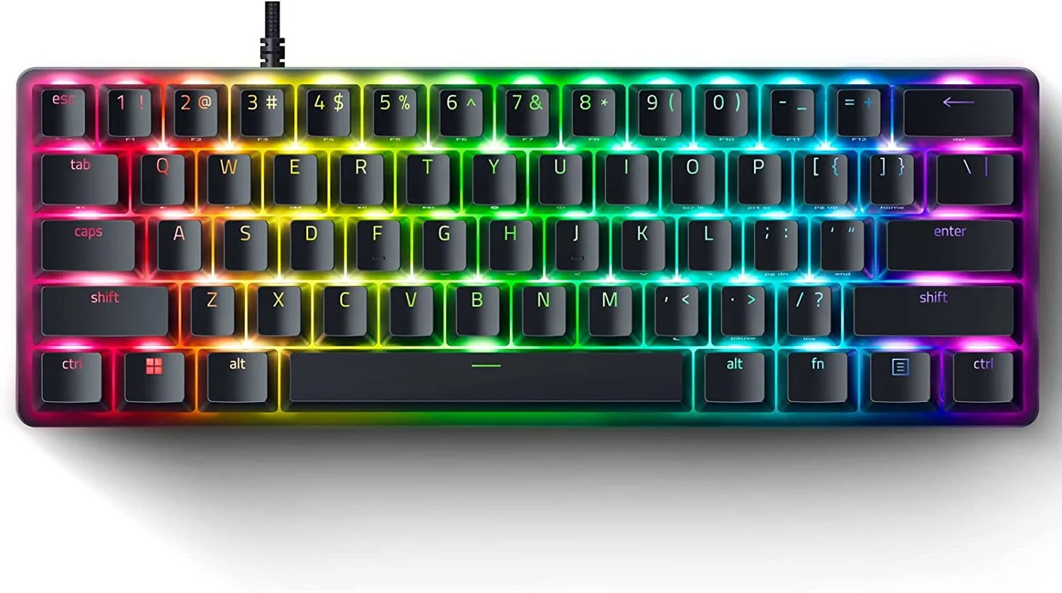 60% Tastatur: The Compact Keyboard Revolution