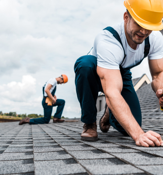 The Benefits Of Hiring A Local Roofing Contractor: Why It Matters