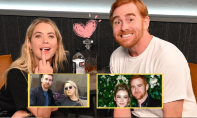 Andrew Santino's Wife: A Glimpse into Their Personal Life