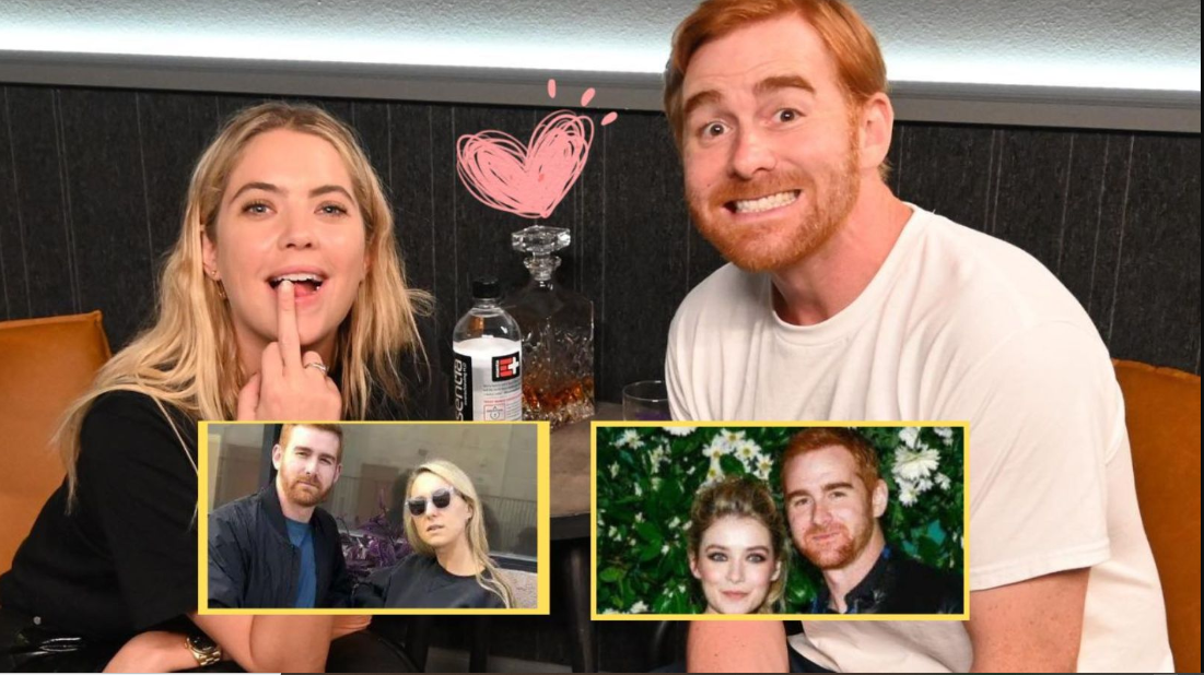 Andrew Santino's Wife: A Glimpse into Their Personal Life