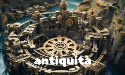 Antiquità: Exploring the Fascinating World of Ancient Art and Culture