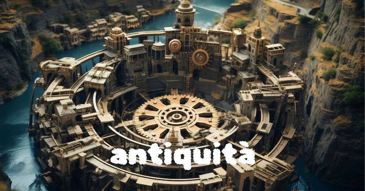 Antiquità: Exploring the Fascinating World of Ancient Art and Culture