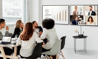 How Wireless Presentation Systems Enhance Collaboration