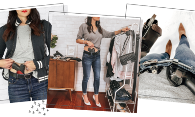 Women's Concealed Carry Clothing: Practical Advice and Tips