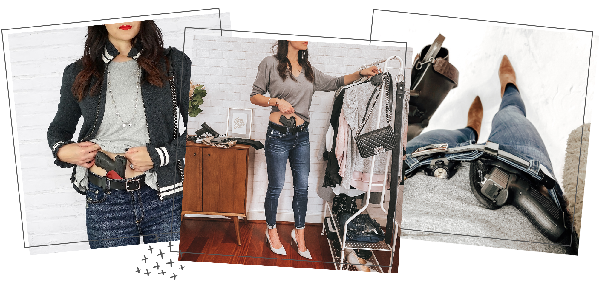 Women's Concealed Carry Clothing: Practical Advice and Tips