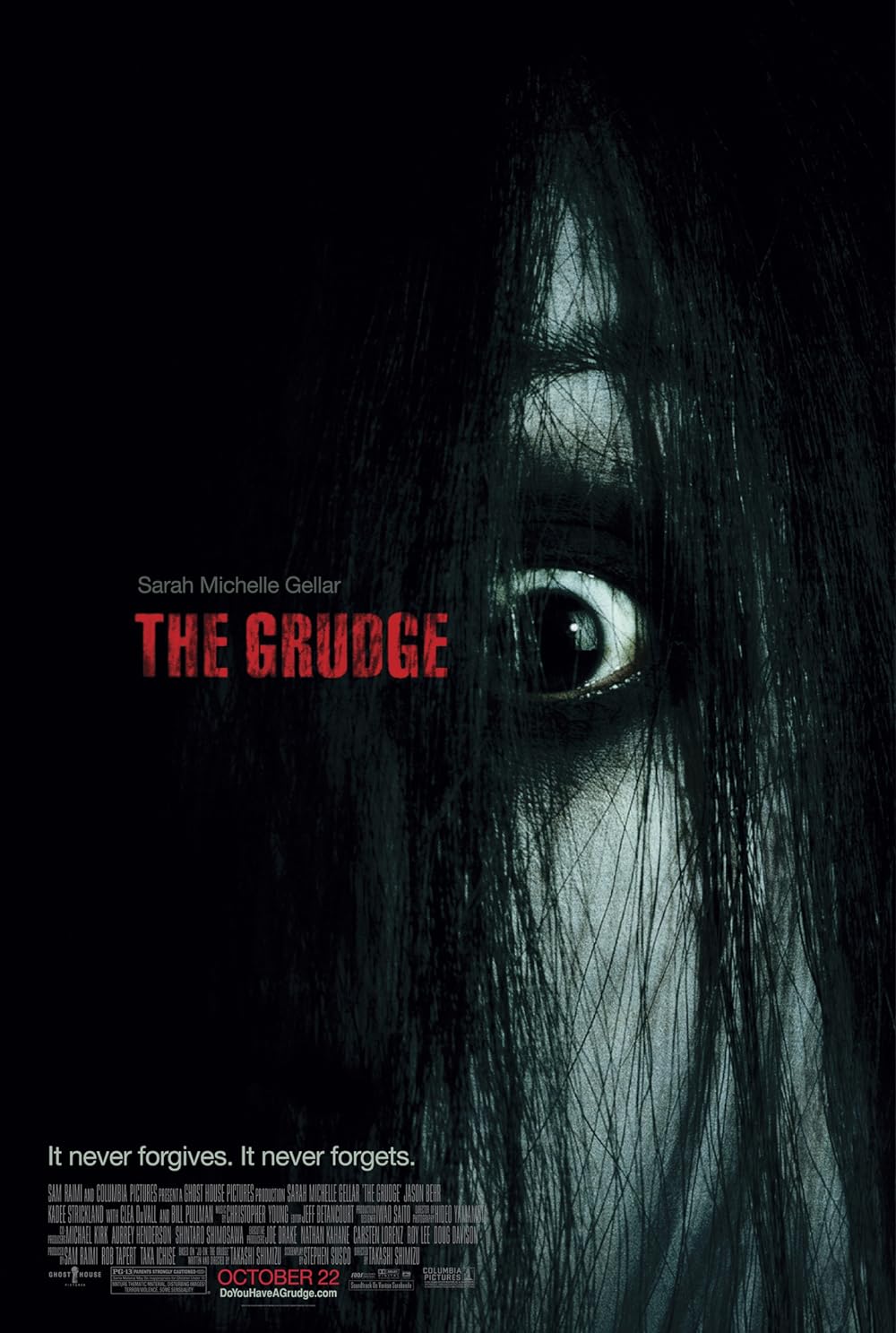 THE GRUDGE (2004)