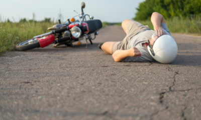 Stationary Objects: A Hazard That Could Cost a Motorcyclist's Life