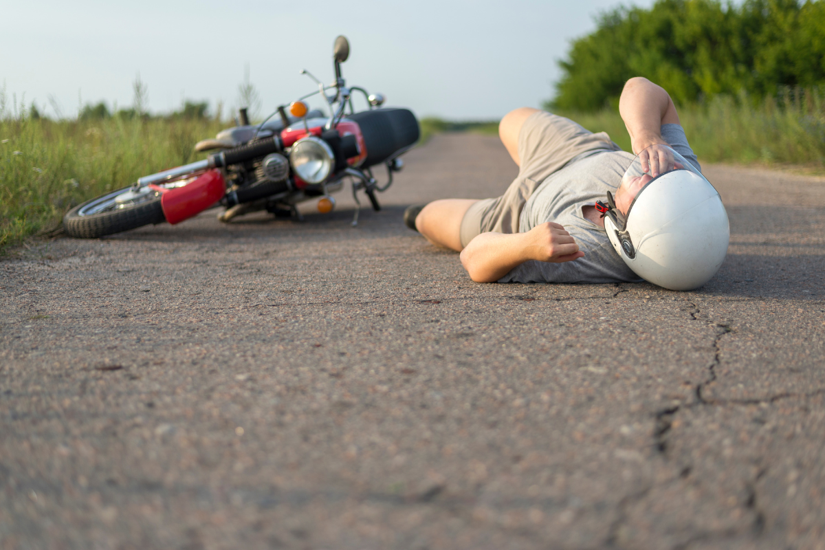 Stationary Objects: A Hazard That Could Cost a Motorcyclist's Life