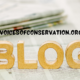From Voicesofconservation.org Blog: Pioneering Environmental Advocacy and Action