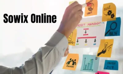 Sowix Online: Revolutionizing Project Management for Teams