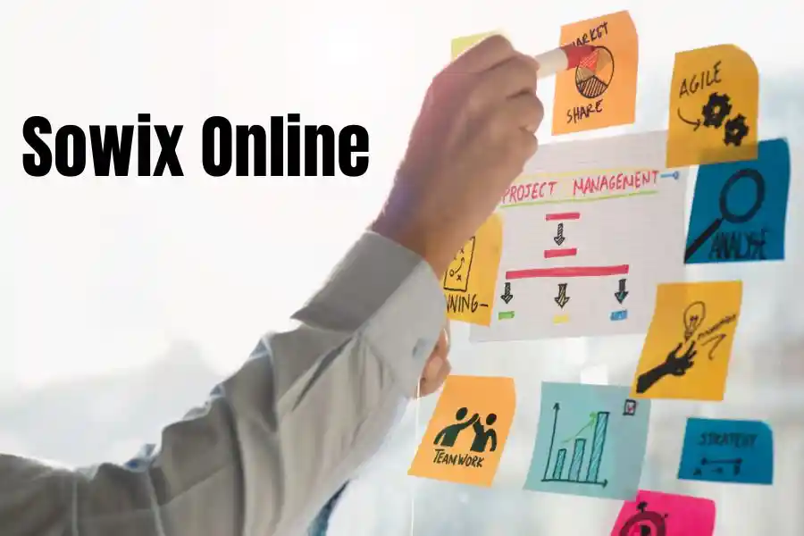 Sowix Online: Revolutionizing Project Management for Teams