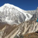 Tserko Ri: Mountain Peak In Langtang Region Of Nepal