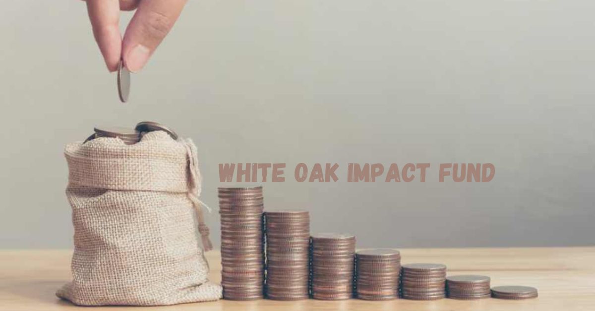 White Oak Impact Fund: Driving Positive Change through Investment