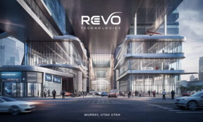 Revo Technologies: Innovating from Murray, Utah