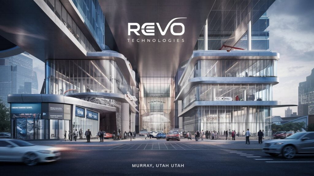 Revo Technologies: Innovating from Murray, Utah