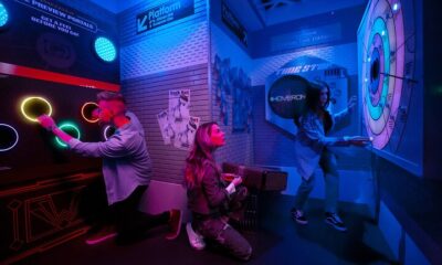 Take a Break from Theme Parks with an Escape Room