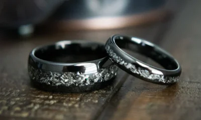 Unique Wedding Rings for Couples