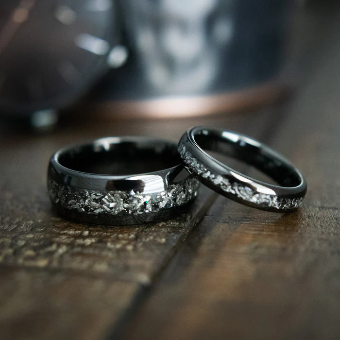 Unique Wedding Rings for Couples