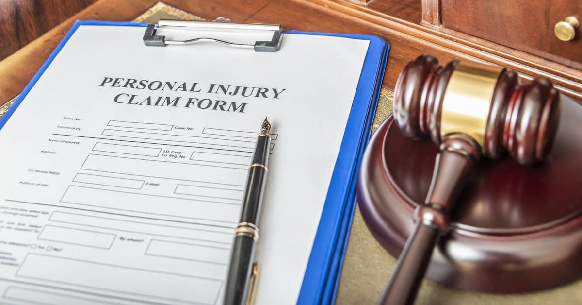 Important Laws to Know When Filing a Personal Injury Claim