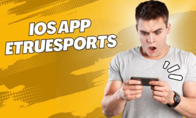 eTrueSports: The Ultimate iOS App for Sports Enthusiasts
