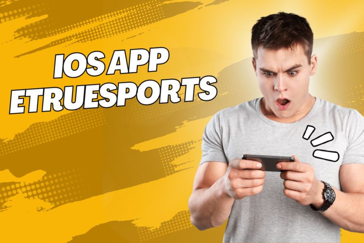 eTrueSports: The Ultimate iOS App for Sports Enthusiasts