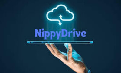 NippyDrive: Your Ultimate Cloud Storage Solution