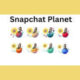 What is Snapchat Planets? What is Snapchat Planet Order?